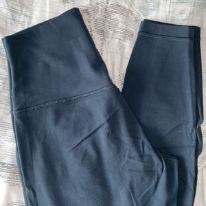 Lululemon Align Leggings 28”